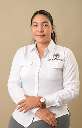 Maria Esthel Perez